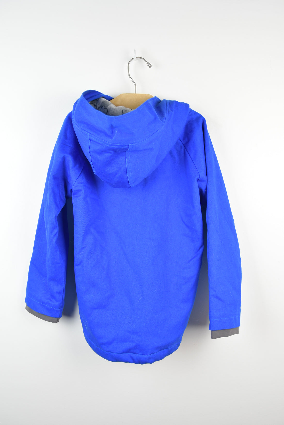 Blue Fleece Lined Jacket - BNWT -  6Y