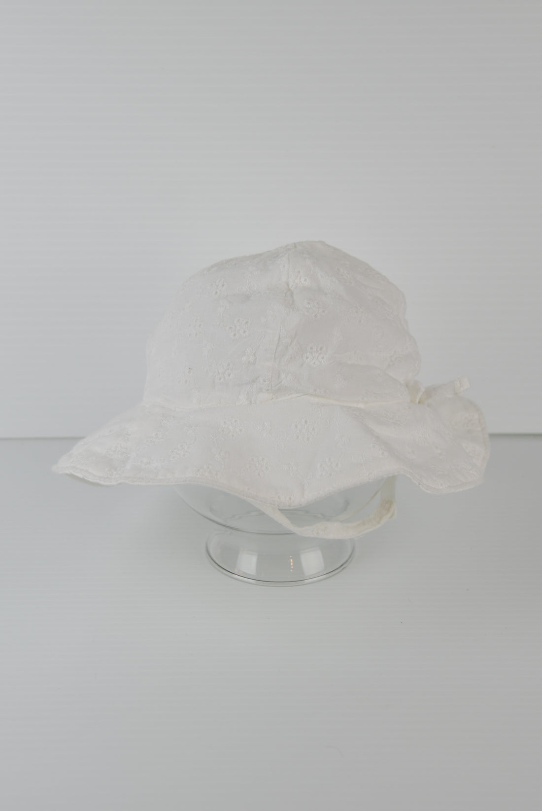 Gap Eyelet Summer Hat (0-3M)