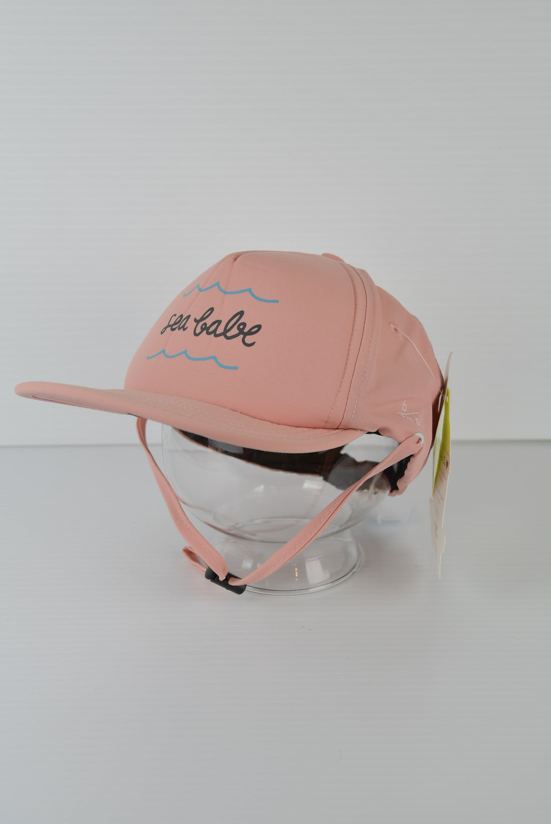 Bitty Brah Pink Ball Cap (1T-3T)