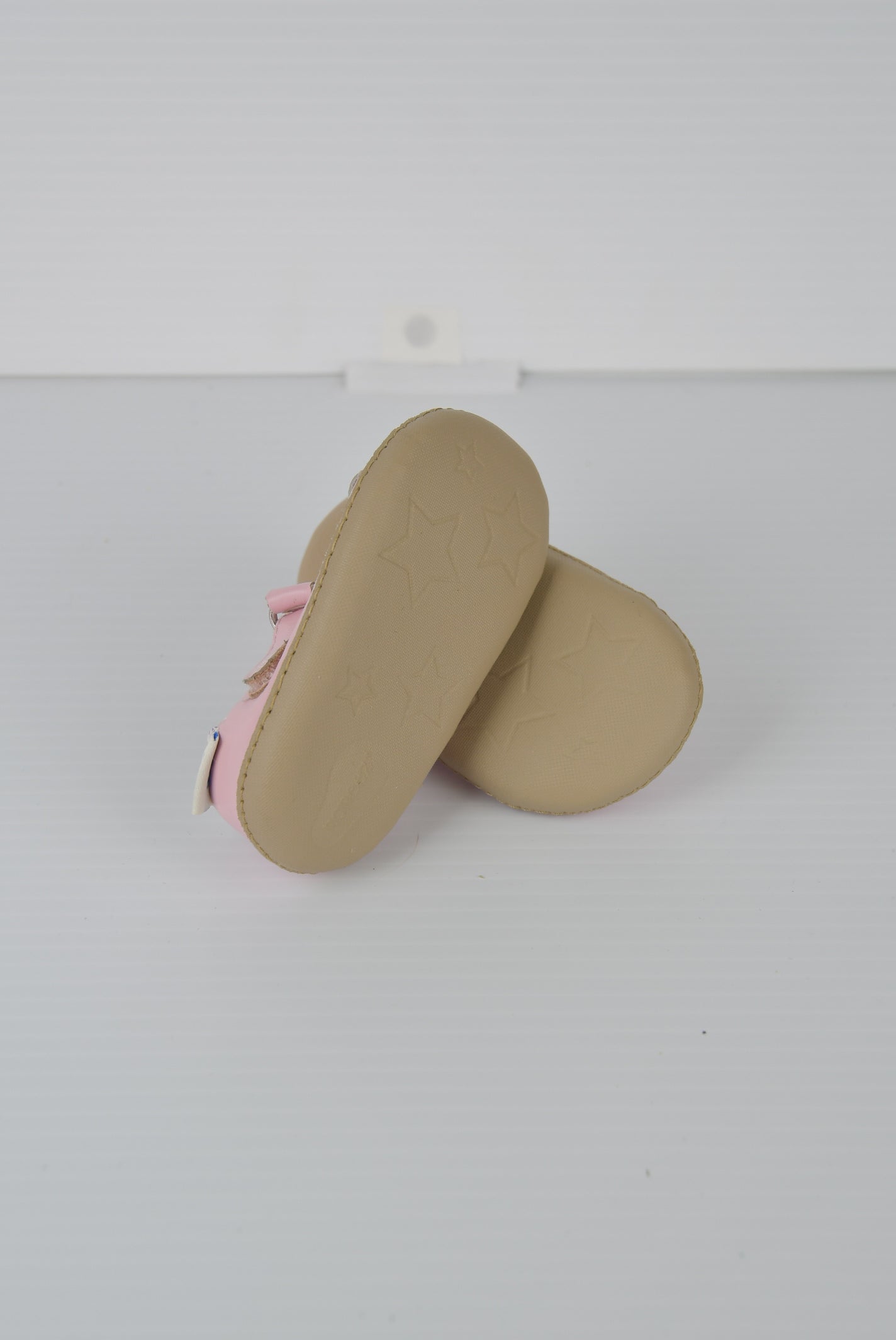 Pink Shoe -  2 (6M)