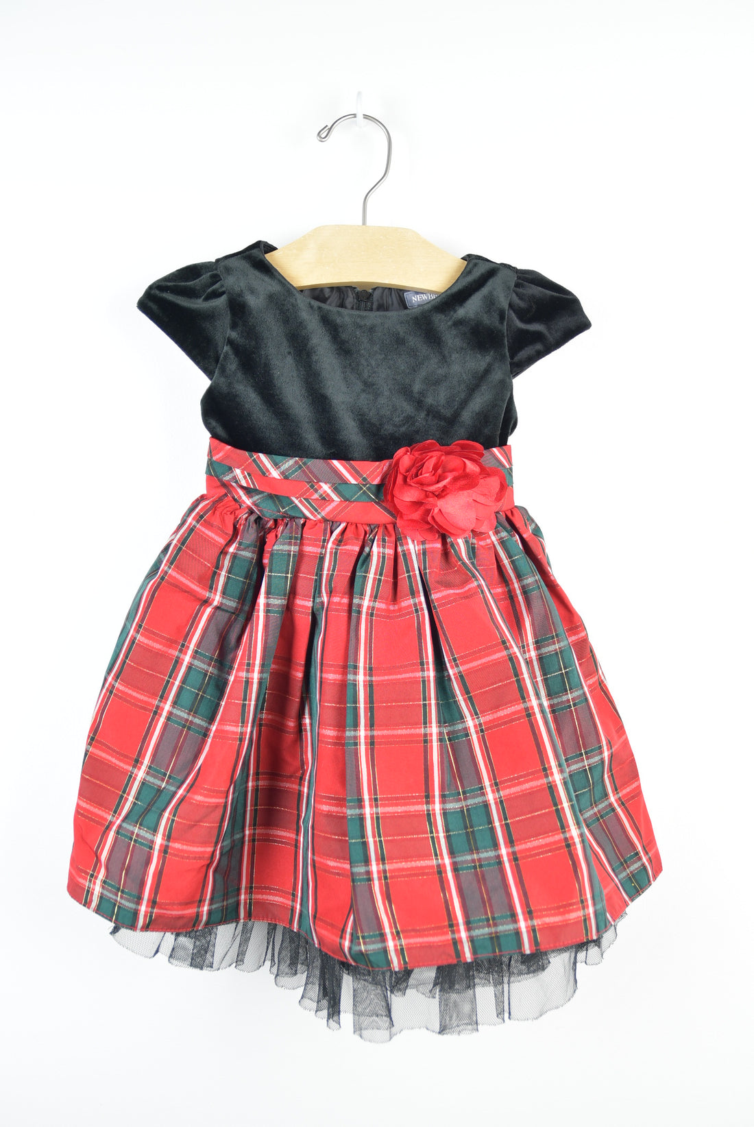 Newberry Holiday Dress (2T)