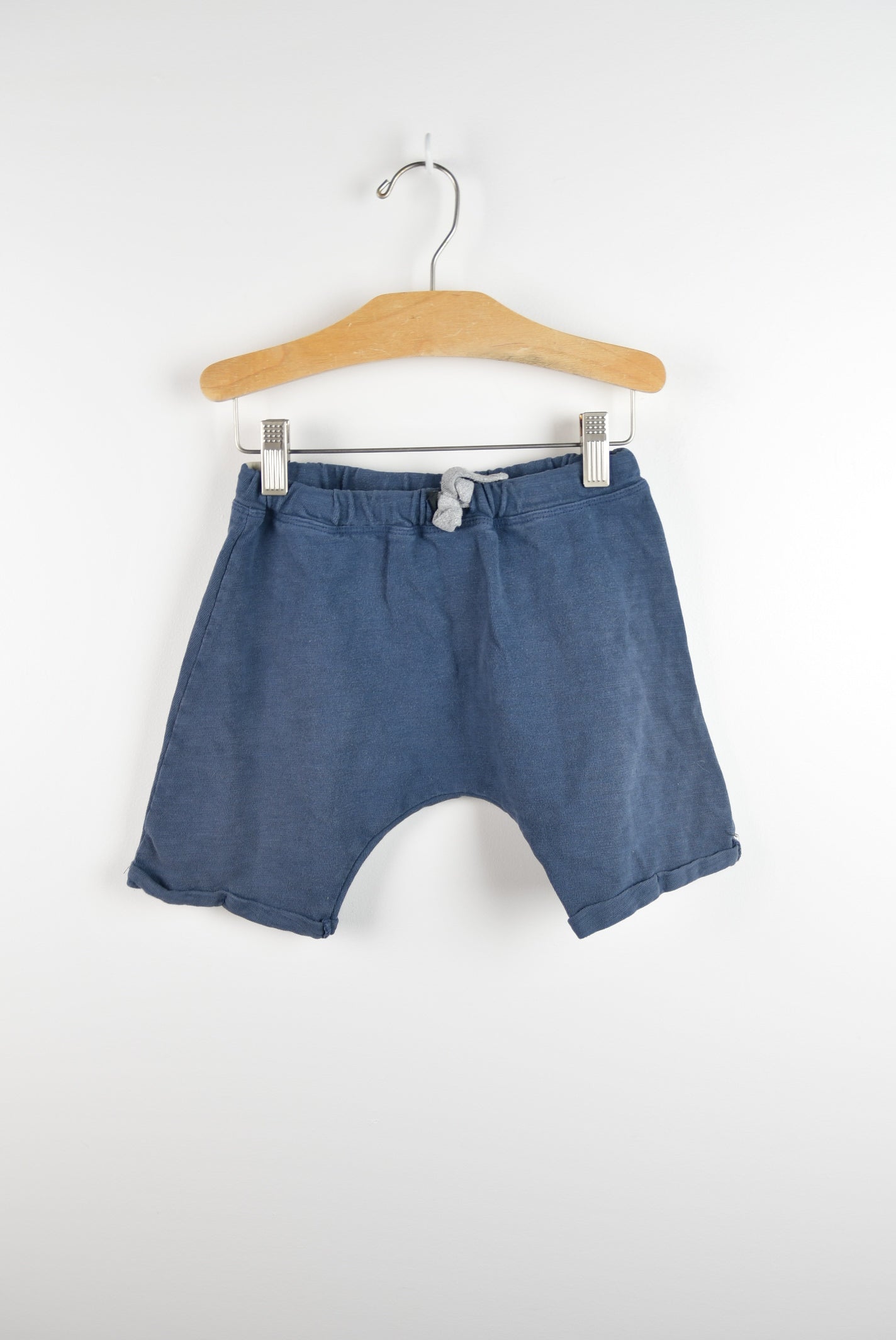 Mini Mioche Organic Shorts (6Y)