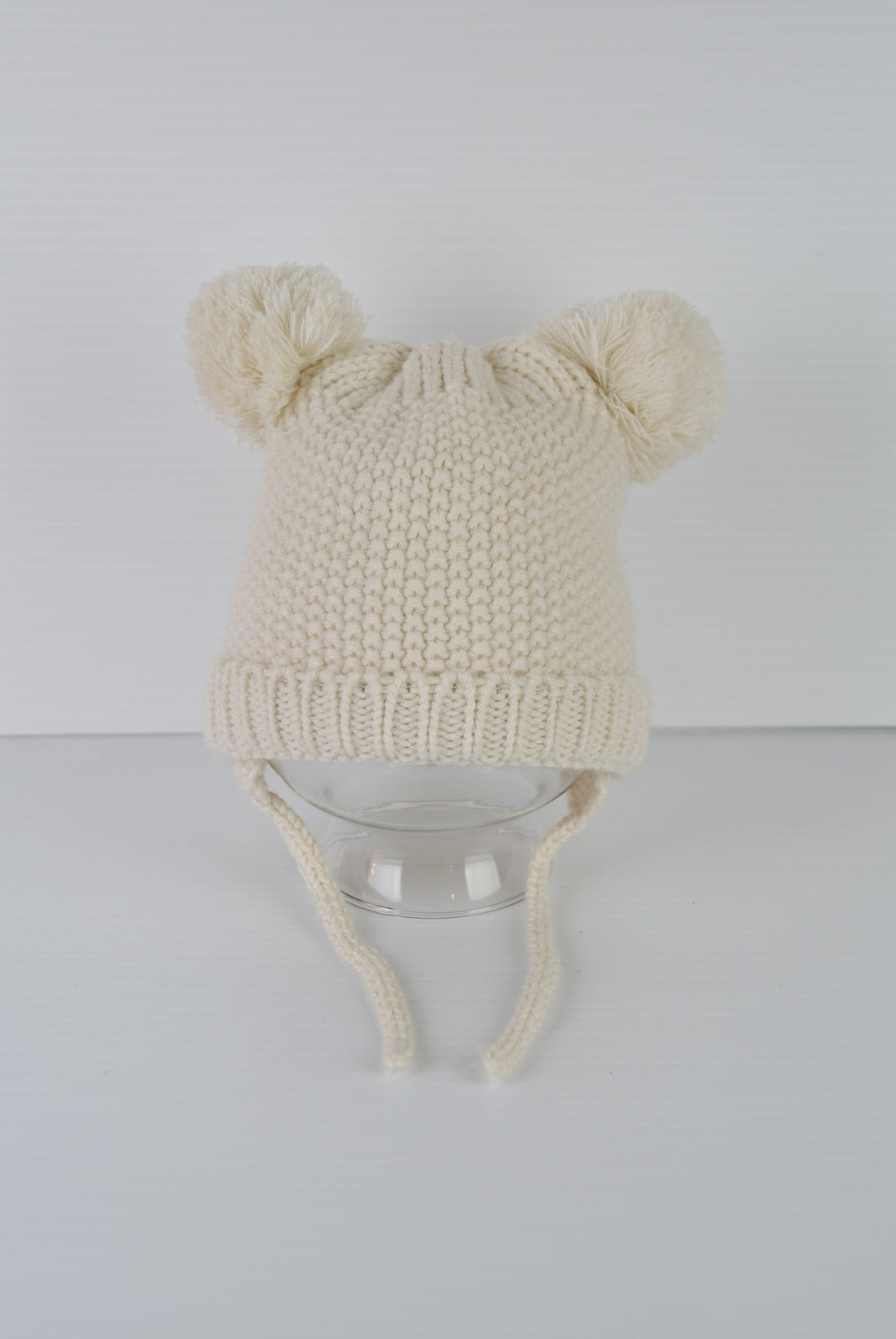 Zara Knit Hat (0-6M)