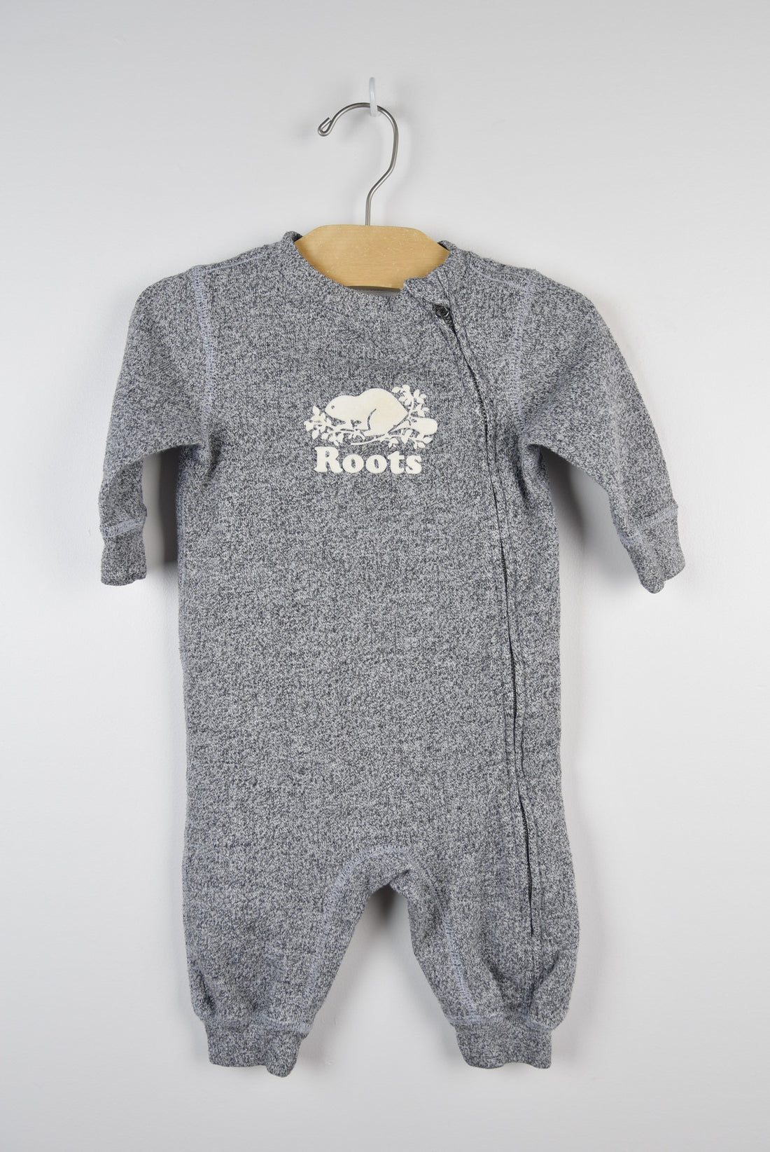 Roots Branded Romper (6-12M)