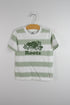 Roots Striped Tee (5-6Y (S))