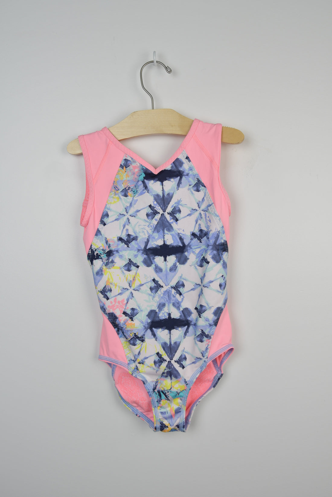 Ivivva Patterned Body Suit (8Y)
