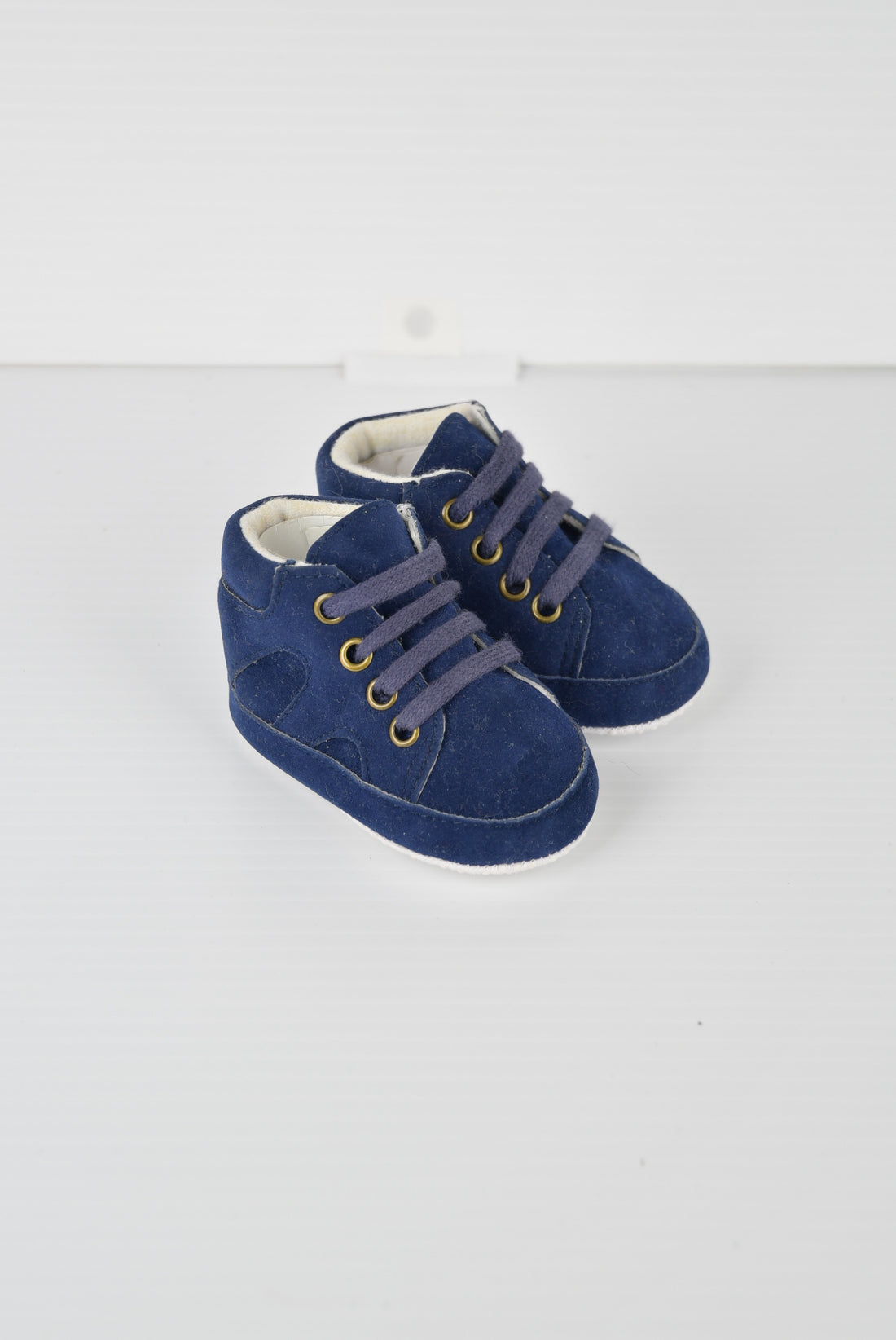 Coveri Softsole Sneaker - Brand New (0-3M)