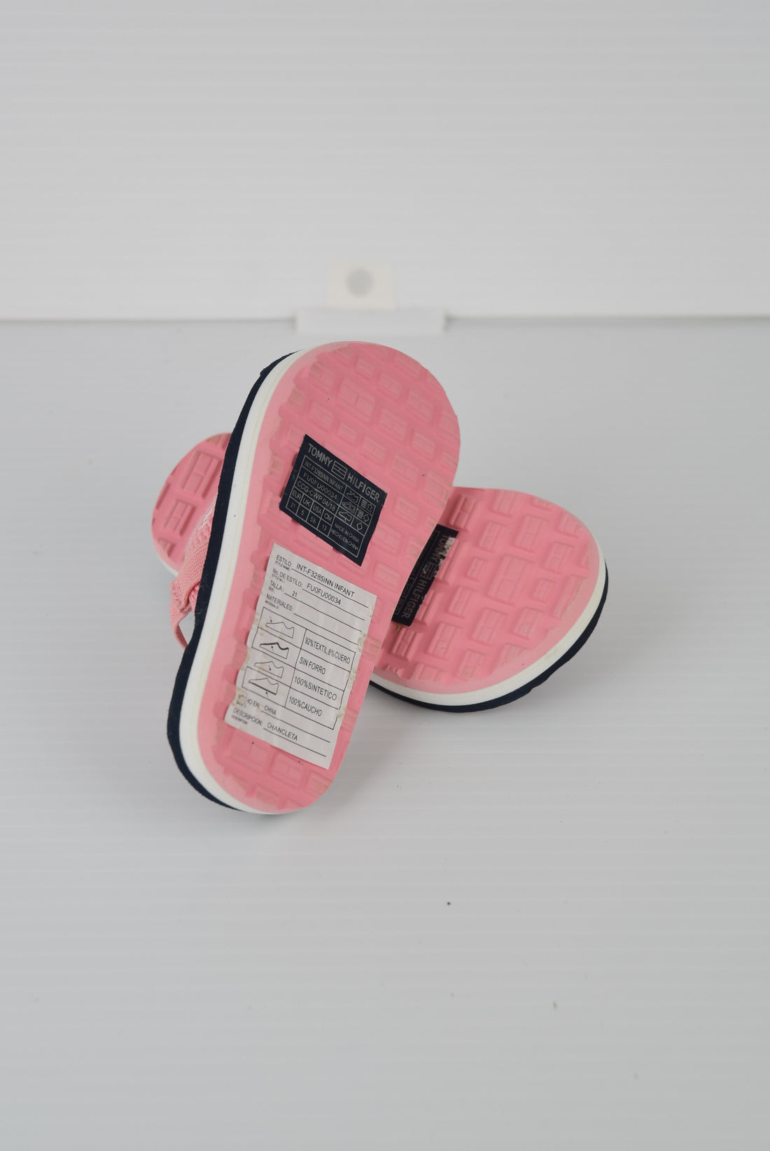 Pink Sandal -  21 (18-24M)