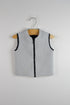 Vonbon Organic Thin Quilted Vest (18-24M)